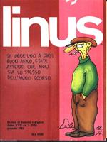 Linus - 12 vv. e almanacco 1981