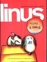 Linus - 12 vv. e almanacco 1980