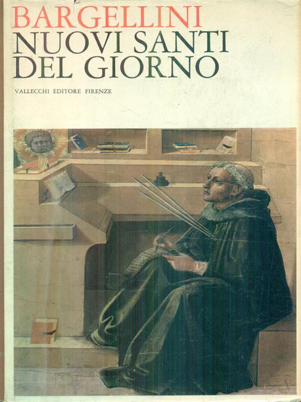 Nuovi santi del giorno