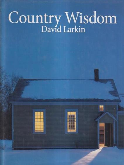 Country Wisdom - David Larkin - copertina