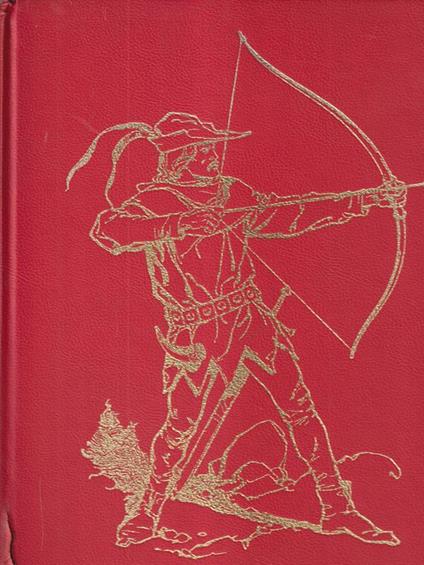 Robin Hood - Alessandro Dumas - copertina