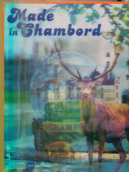 Made in Chambord - copertina