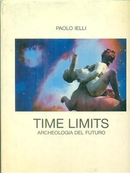 Time limits - Paolo Ielli - copertina