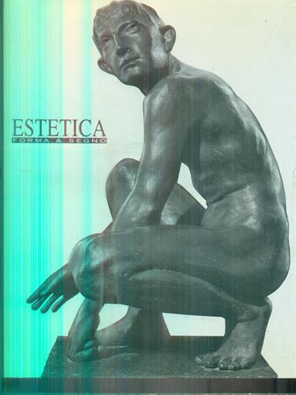 Estetica. Forma & segno - copertina