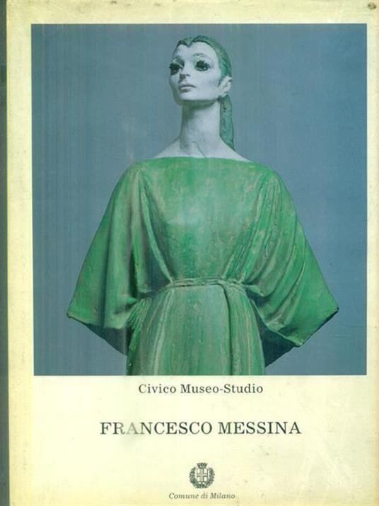 Francesco Messina - Ernesto Brivio - copertina