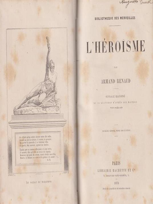 L' heroisme - copertina