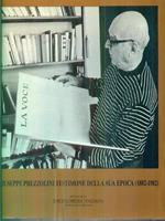 Giuseppe Prezzolini testimone della sua epoca (1882-1982)
