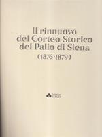 Il rinnuovo del Corteo Storico del Palio di Siena (1876 - 1879)