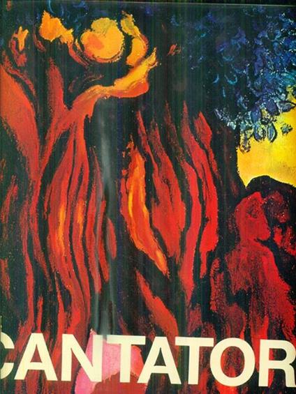 Cantatore - Luigi Carluccio - copertina