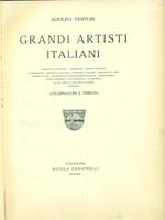 Grandi artisti Italiani