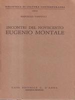 Incontri del Novecento Eugenio Montale