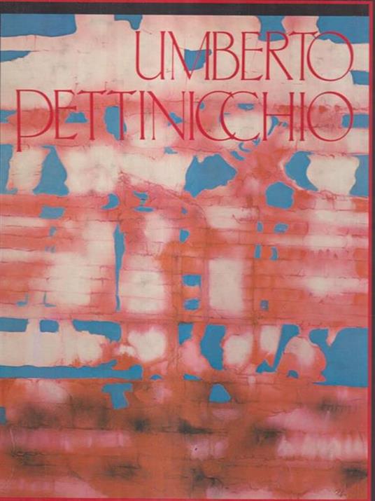 Umberto Pettinicchio - Roberto Sanesi - copertina
