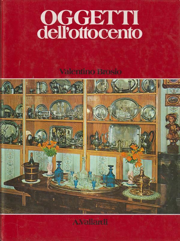 Oggetti dell'ottocento