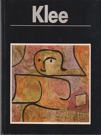 Paul Klee opere dal 1885 al 1933 - copertina