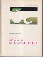 Saggio sul Sacchetti