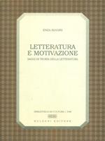 Letteratura e motivazione