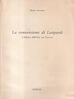 La conversione di Leopardi