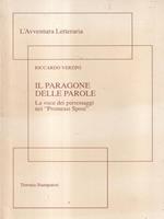 Il paragone delle parole