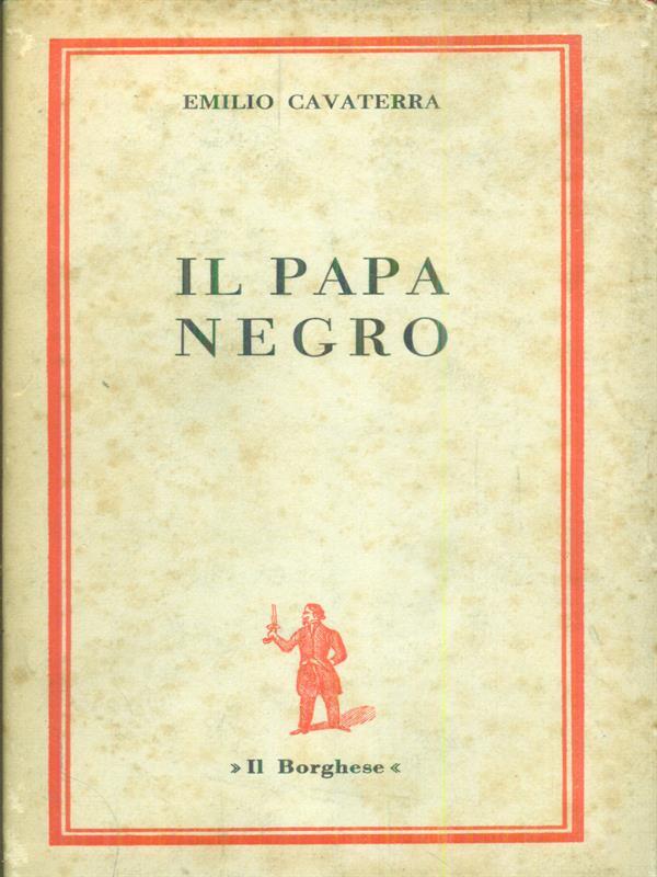 Il papa negro