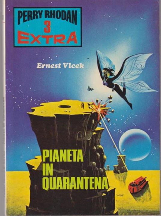 Pianeta in quarantena - copertina