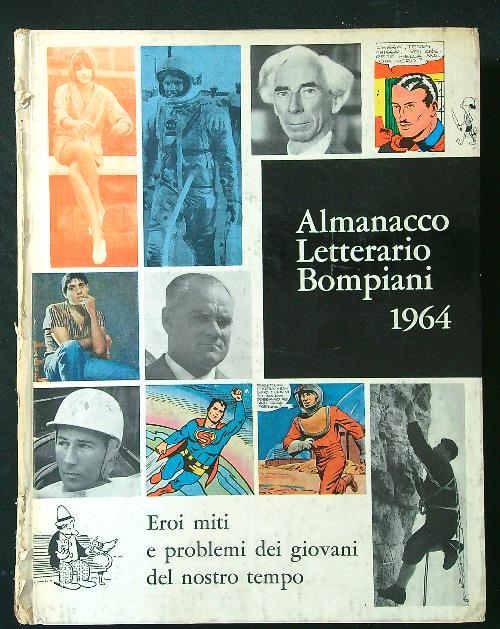 Almanacco letterario Bompiani 1964