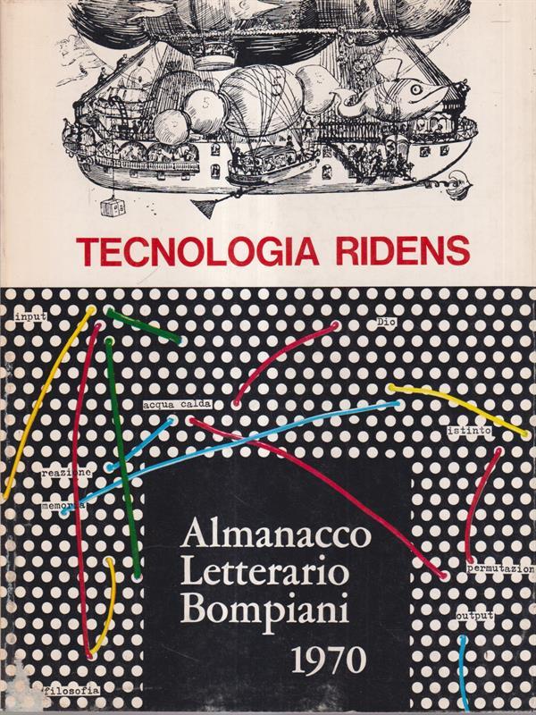 Almanacco letterario Bompiani 1970