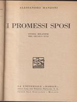 I promessi sposi