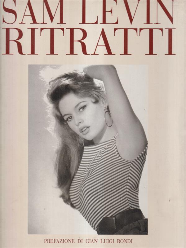 Sam Levin Ritratti