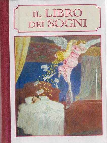 Il libro dei sogni - copertina