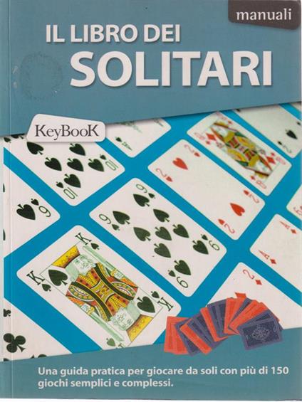 Il libro dei solitari - copertina