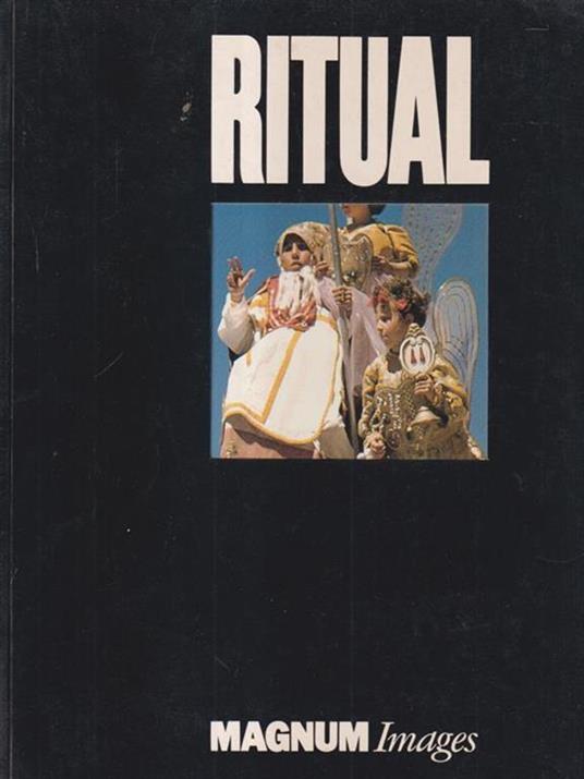 Ritual - copertina