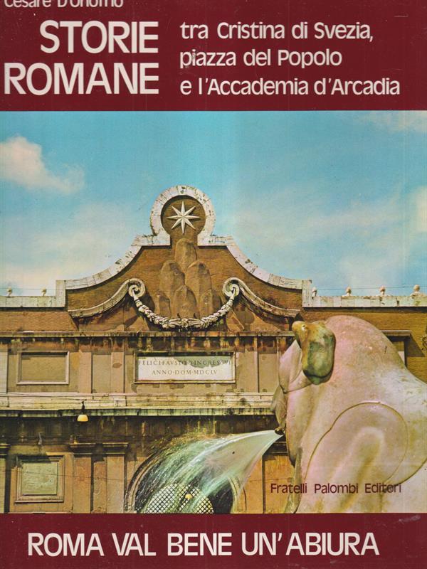 Roma val bene una biura