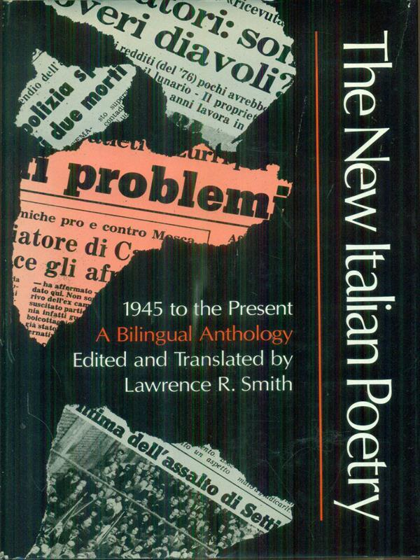 The new Italian Poetry