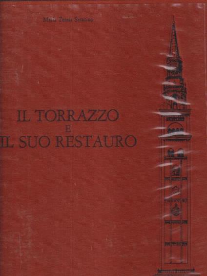 Il Torrazzo e il suo restauro - copertina