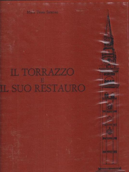 Il Torrazzo e il suo restauro - copertina