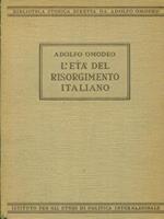 L' età del Risorgimento Italiano Introduzioni e manuali