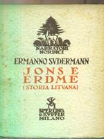 Jons e Erdme