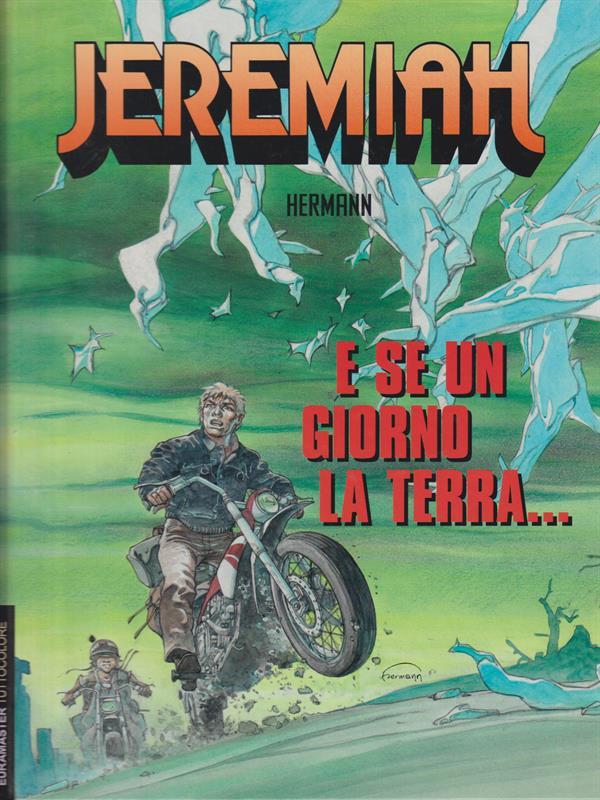 Jeremiah 25 E se un giorno la Terra