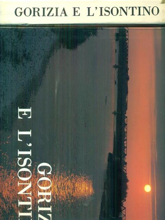 Gorizia e l'Isontino - copertina