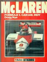 McLaren: Formule 1, CanAm, Indy