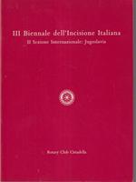 III Biennale dell'incisione Italiana