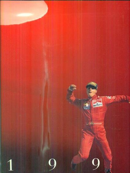 Ferrari 1996 - copertina