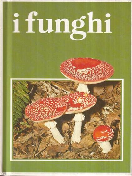 I funghi - copertina