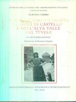 Il movimento socialista a Città di Castello e nell'alta valle del Tevere