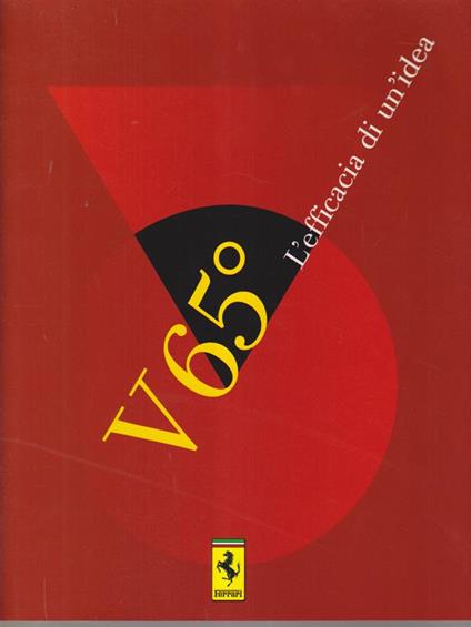 V35 L'efficacia di un'idea - copertina