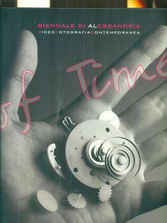 Biennale di Alessandria - copertina