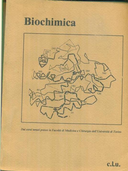 Biochimica - copertina
