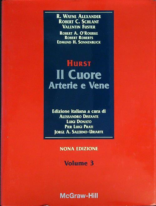 Il Cuore. Arterie e vene 4vv