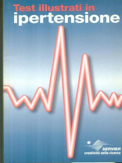 Test illustrati in ipertensione - copertina