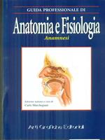 Guida professionale di anatomia e fisiologia anamnesi